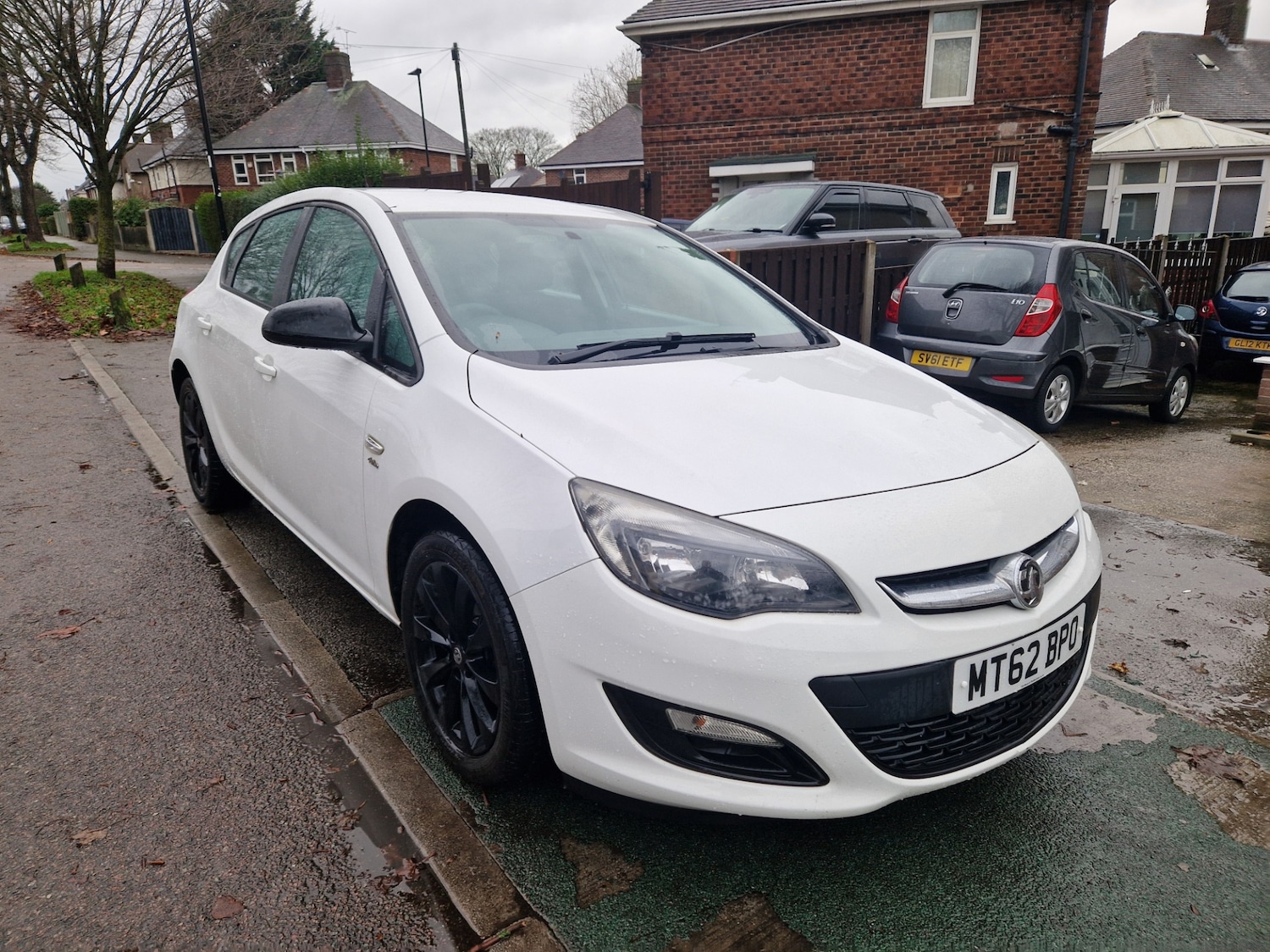 Used Vauxhall Astra 2012 for sale - 76879653: Photo 7