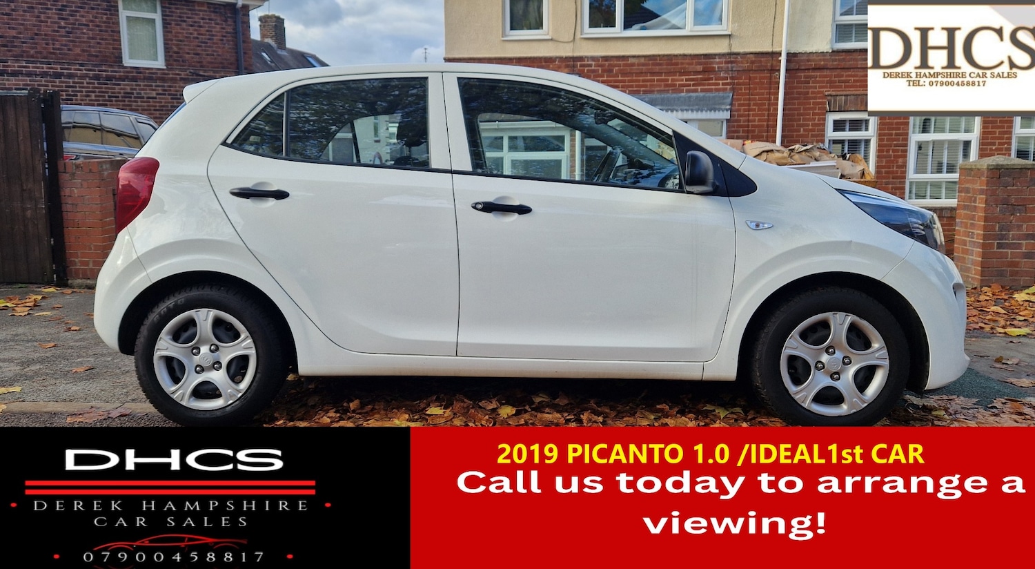 Used Kia Picanto 2019 for sale - 76478130: Photo 3