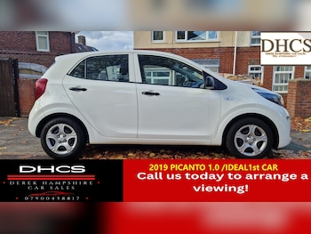 Used Kia Picanto 2019 for sale - 76478130: Photo