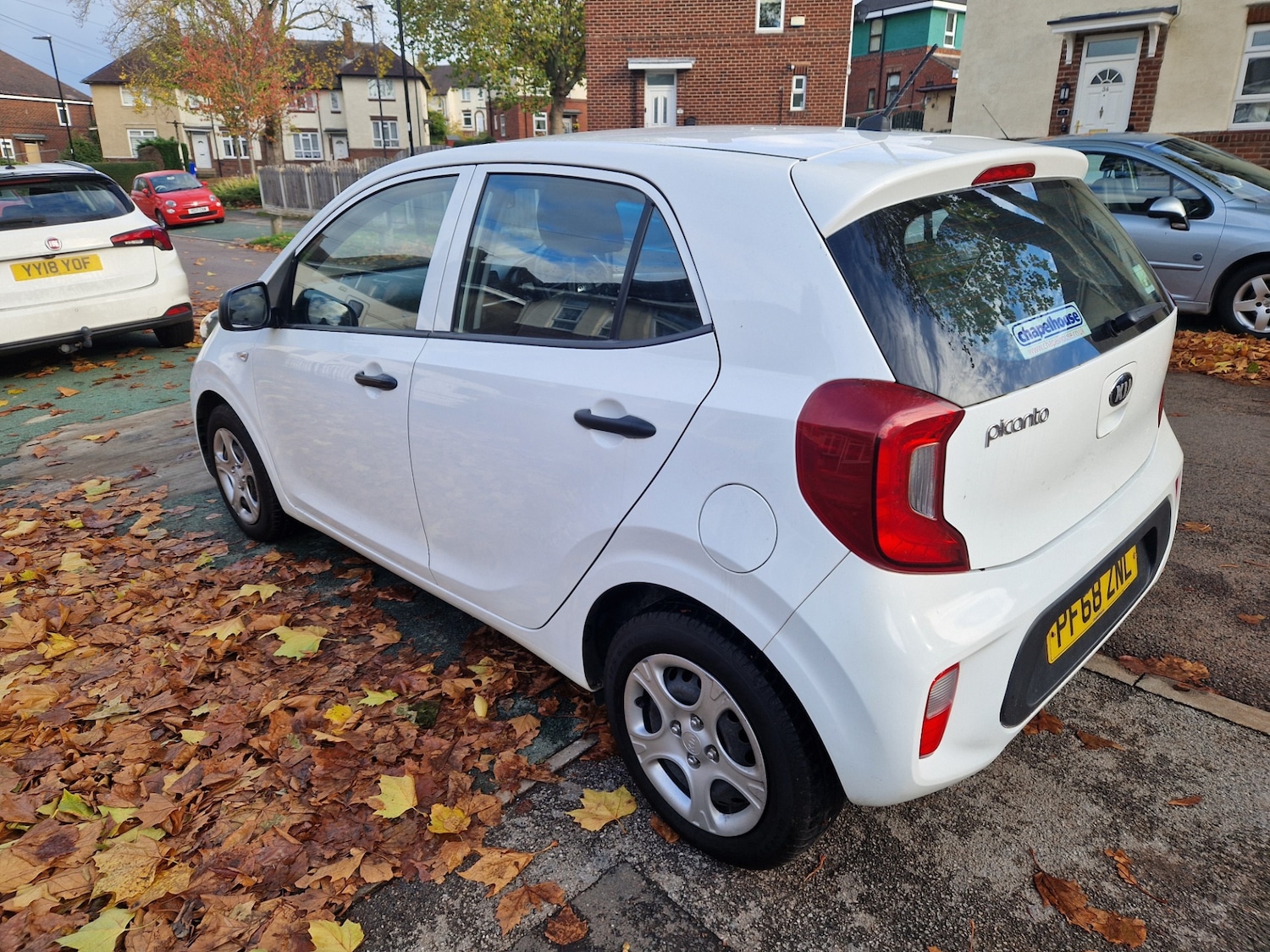 Used Kia Picanto 2019 for sale - 76478130: Photo 4