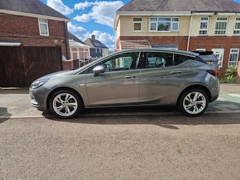 Used Vauxhall Astra 2017 for sale - 79504729: Photo