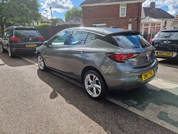 Used Vauxhall Astra 2017 for sale - 79504729: Photo