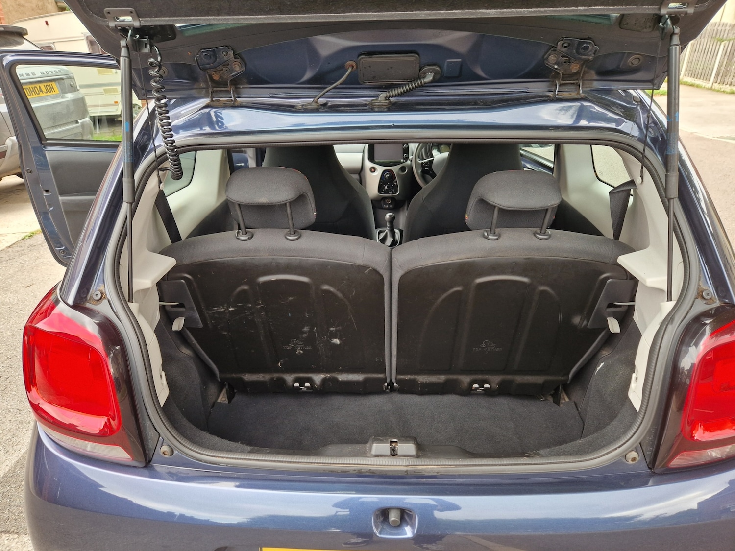 Vehicle 16