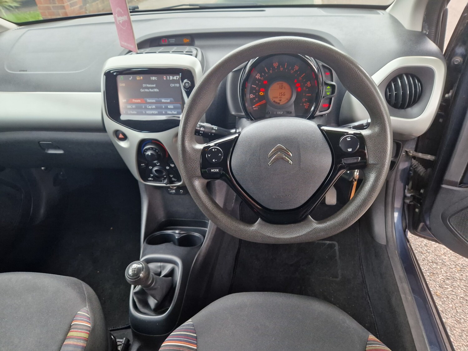 Vehicle 18