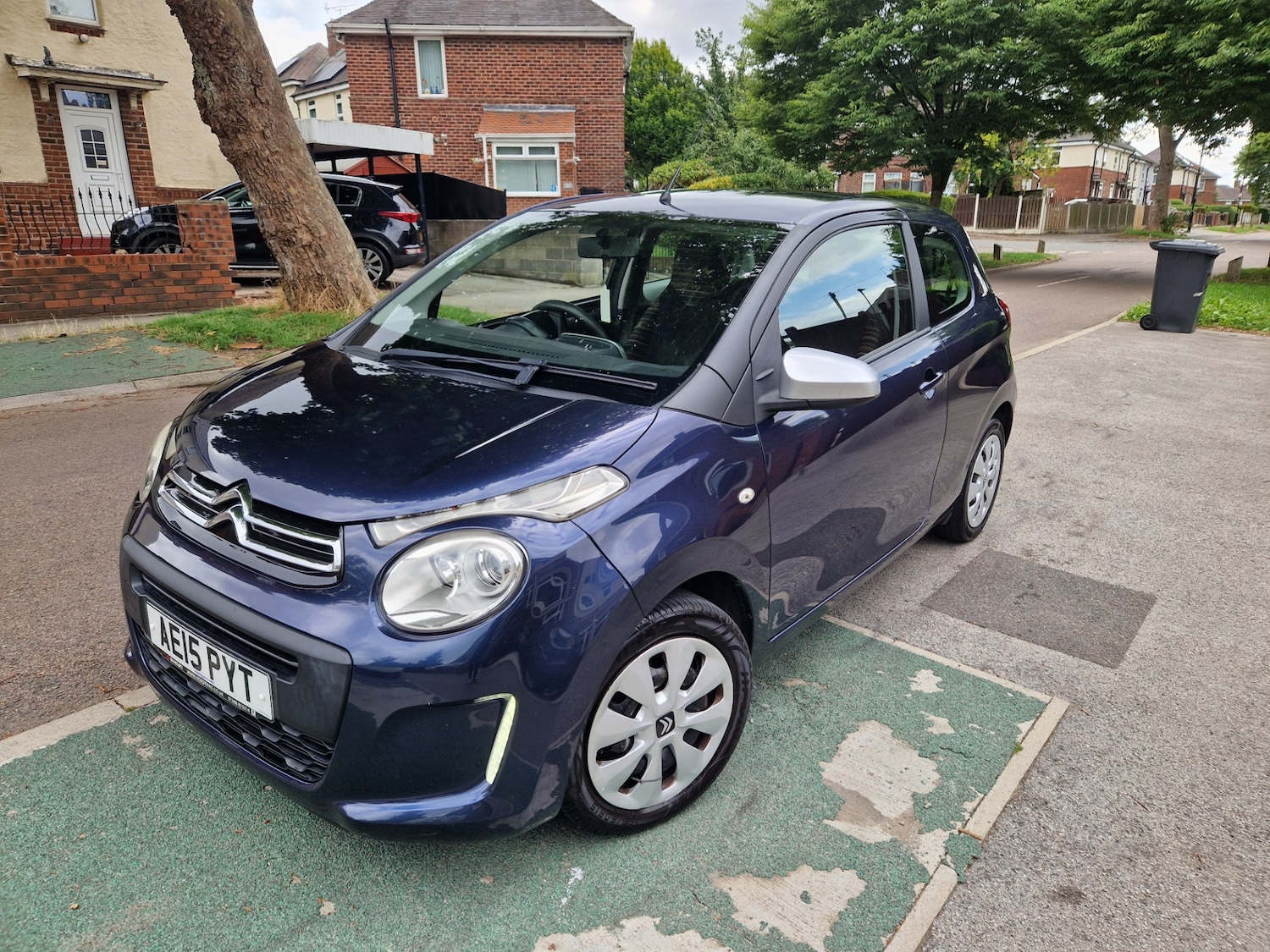 Vehicle 7