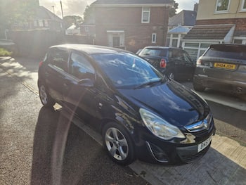Used Vauxhall Corsa 2011 for sale - 79865579: Photo