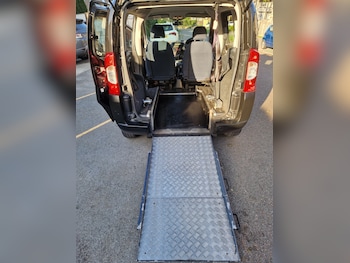 Used Citroen Nemo Multispace 2010 for sale - 78305939: Photo