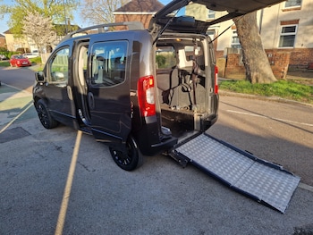 Used Citroen Nemo Multispace 2010 for sale - 78305939: Photo