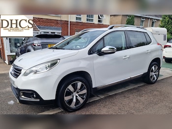 Used Peugeot 2008 2015 for sale - 75945155: Photo