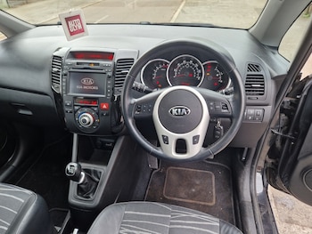 Used Kia Venga 2014 for sale - 78428003: Photo