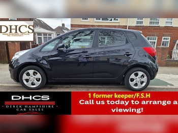 Used Kia Venga 2014 for sale - 78428003: Photo