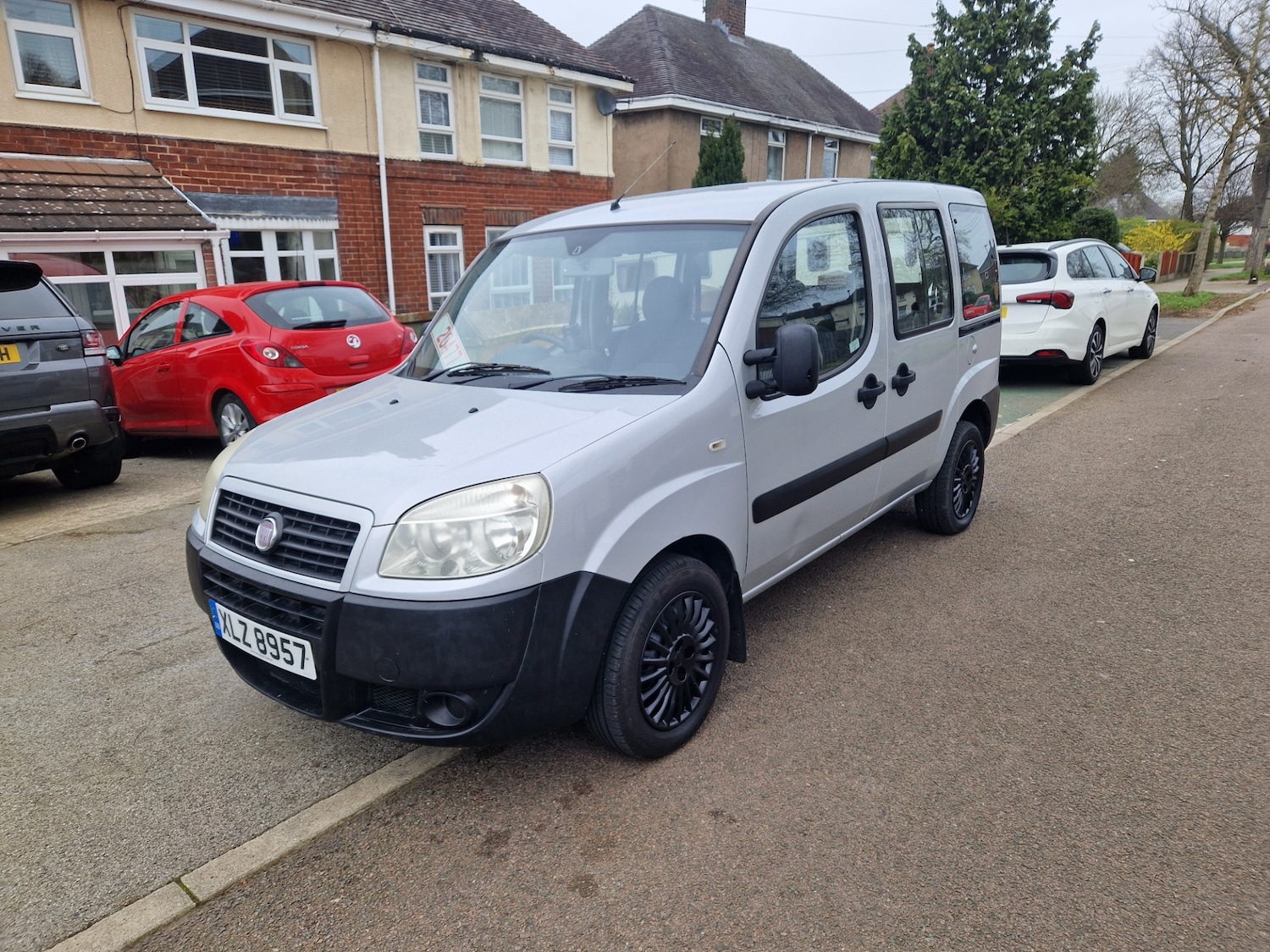 Used Fiat Doblo 2009 for sale - 78055344: Photo 14