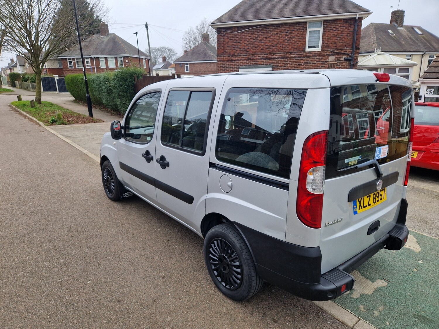 Used Fiat Doblo 2009 for sale - 78055344: Photo 16