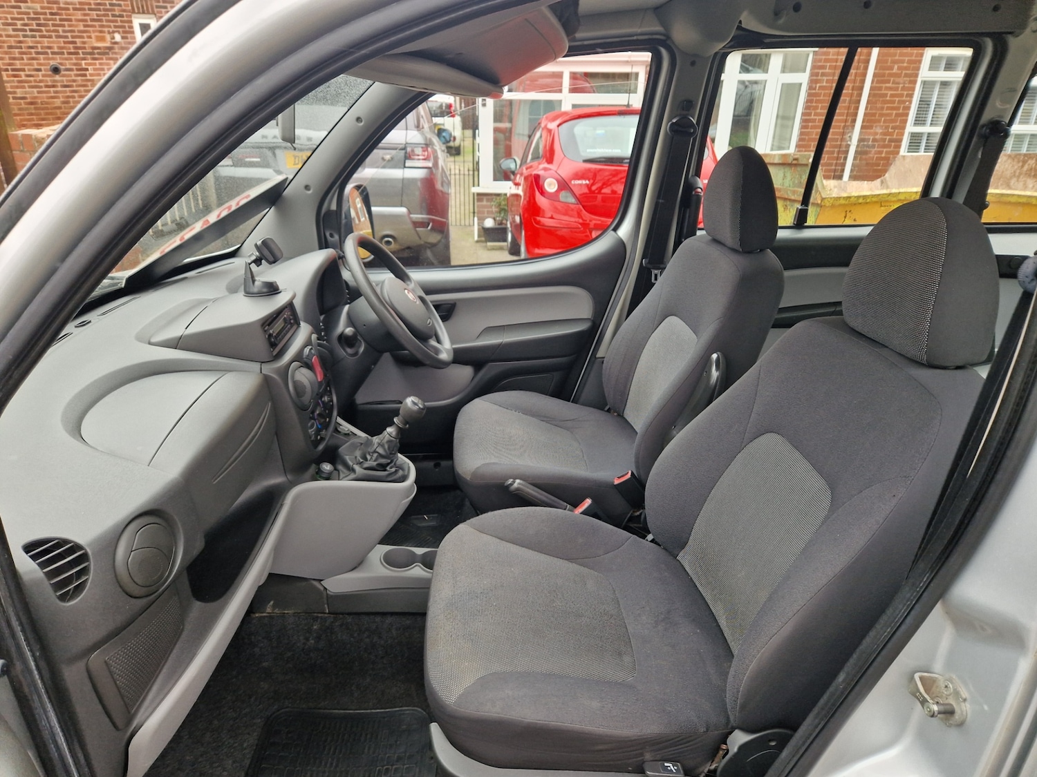 Used Fiat Doblo 2009 for sale - 78055344: Photo 17