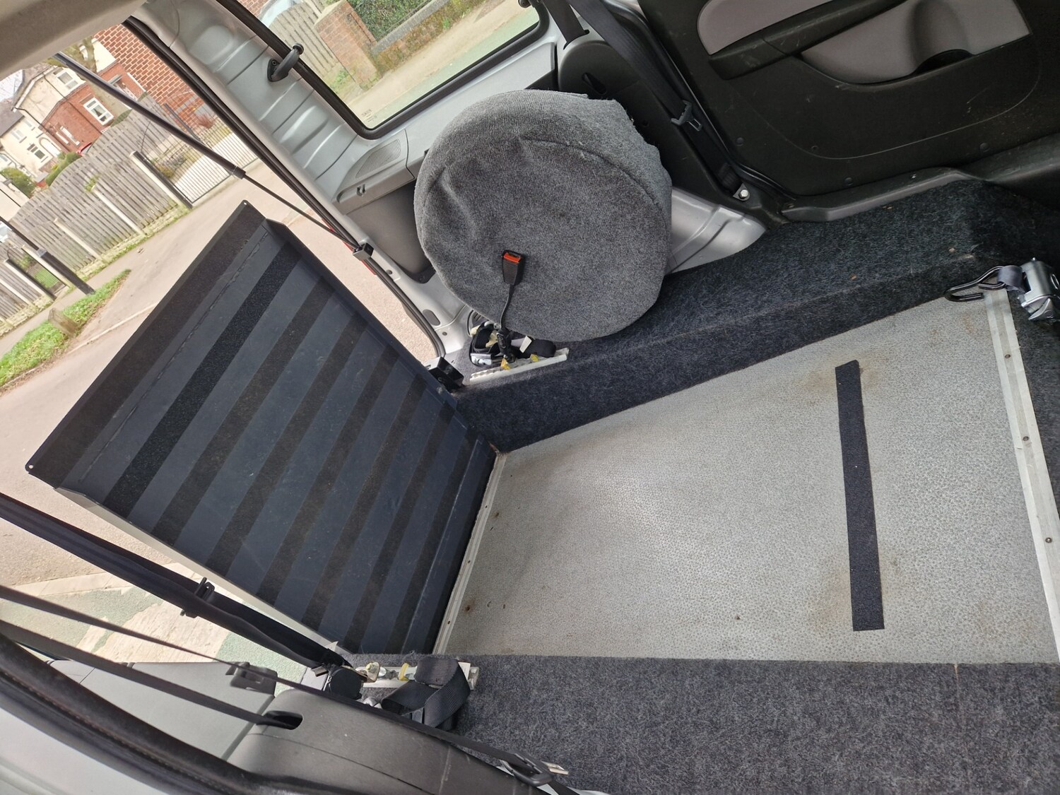 Used Fiat Doblo 2009 for sale - 78055344: Photo 20