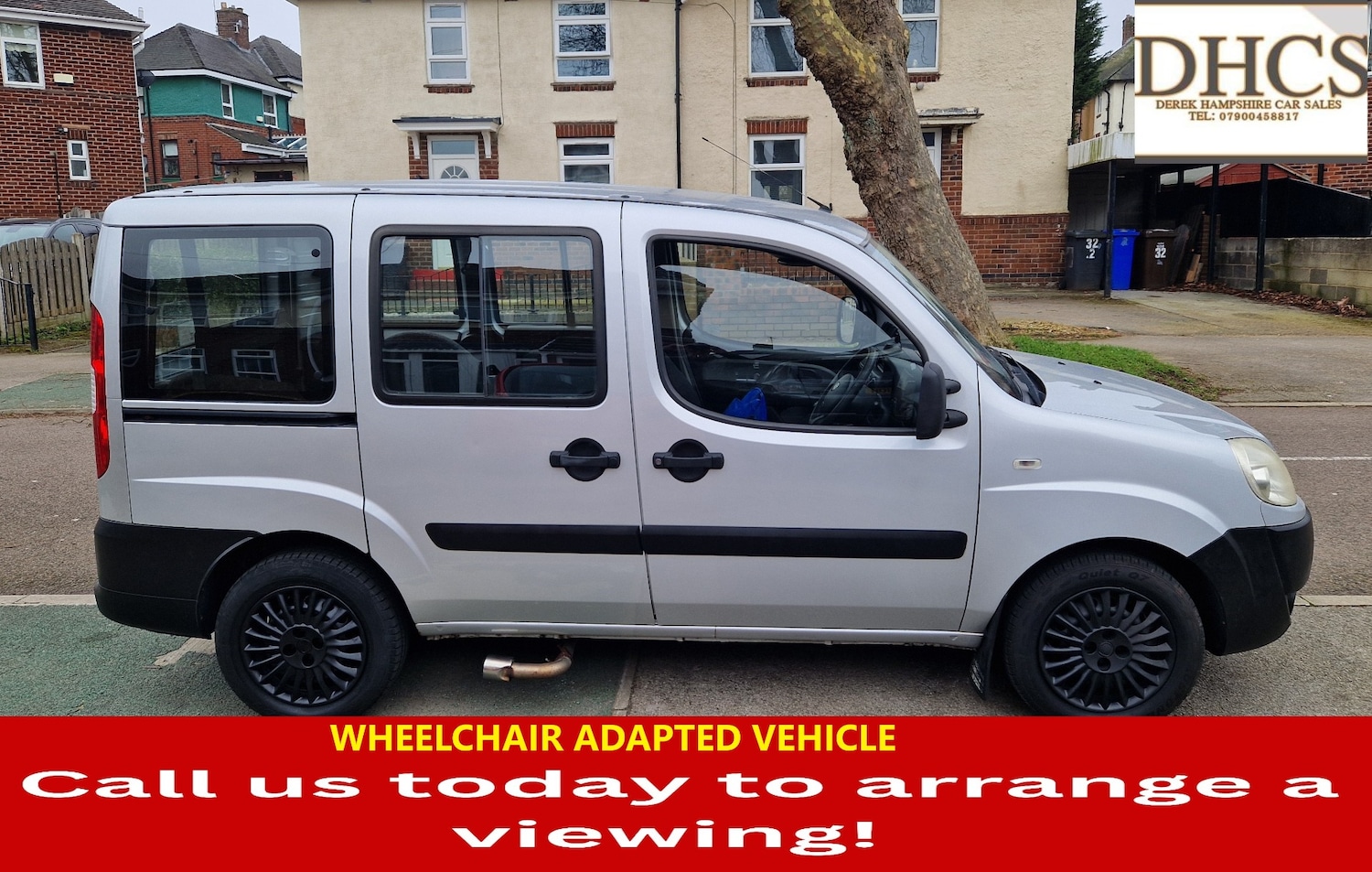 Used Fiat Doblo 2009 for sale - 78055344: Photo 3