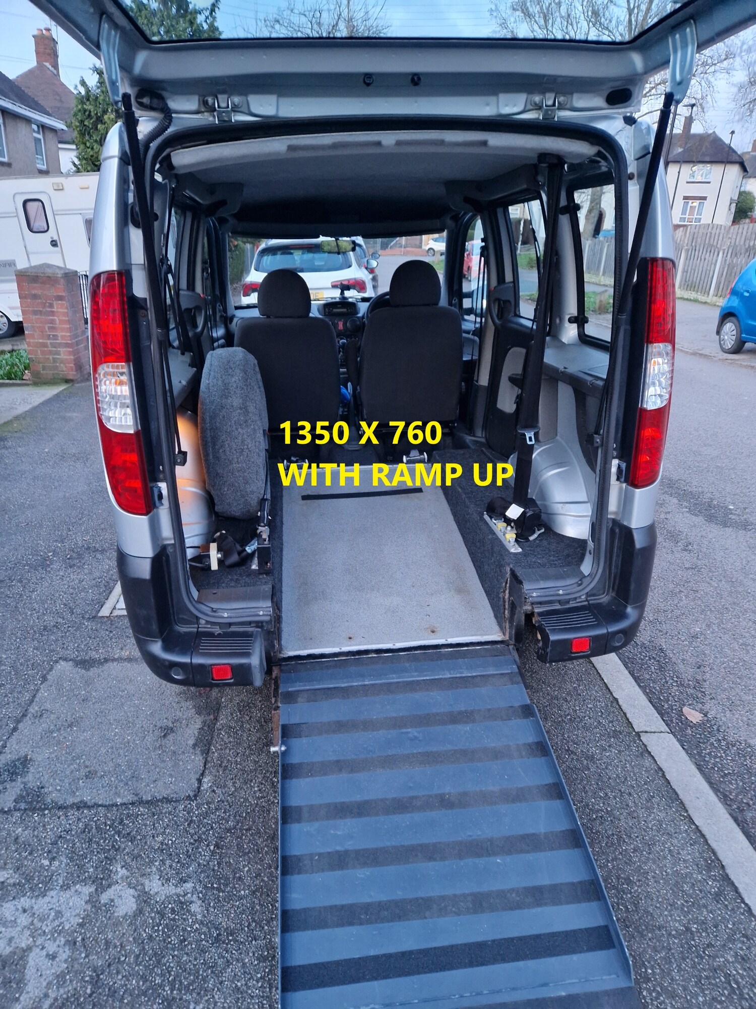 Used Fiat Doblo 2009 for sale - 78055344: Photo 4