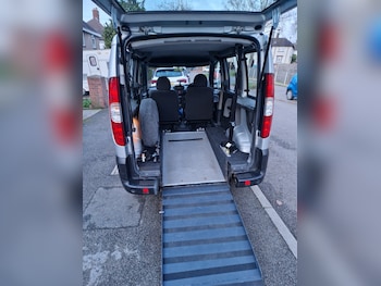 Used Fiat Doblo 2009 for sale - 78055344: Photo