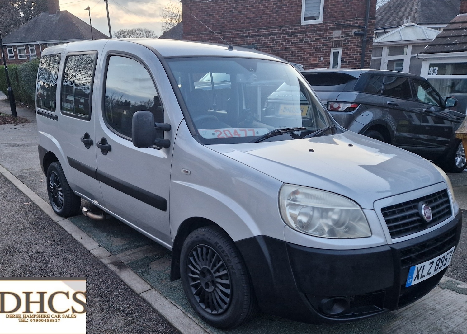 Used Fiat Doblo 2009 for sale - 78055344: Photo 9