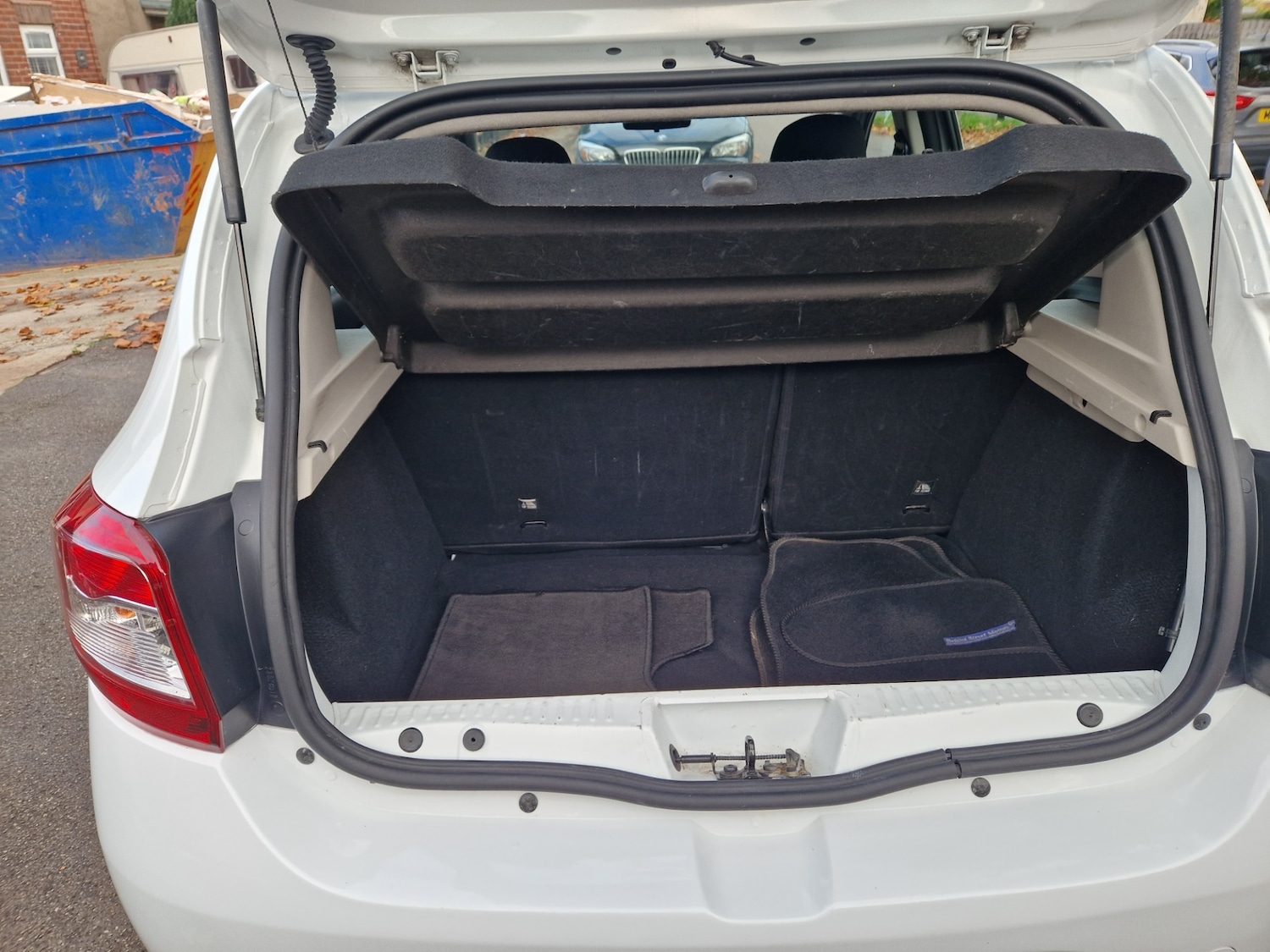 Used Dacia Sandero 2016 for sale - 77225477: Photo 13