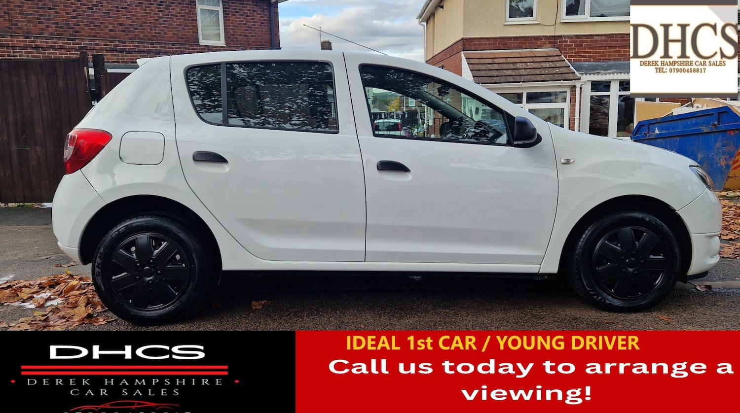 Used Dacia Sandero 2016 for sale - 77225477: Photo 3