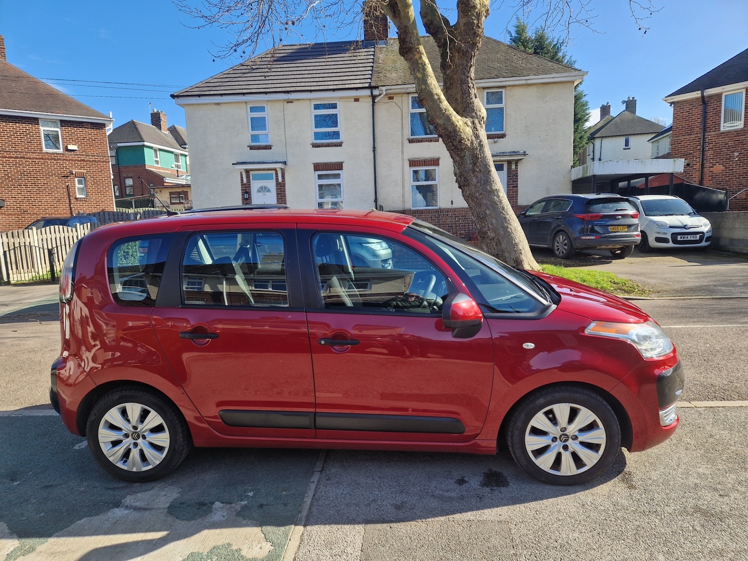 Used Citroen C3 Picasso 2012 for sale - 78054451: Photo 7