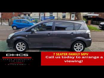 Used Toyota Verso 2008 for sale - 74818920: Photo