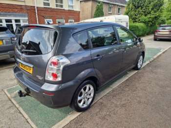 Used Toyota Verso 2008 for sale - 74818920: Photo