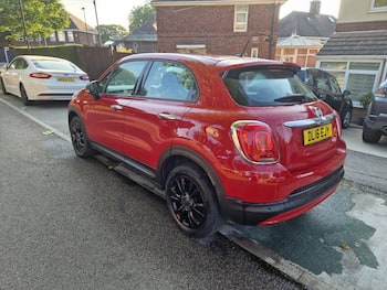 Used Fiat 500X 2016 for sale - 79672633: Photo