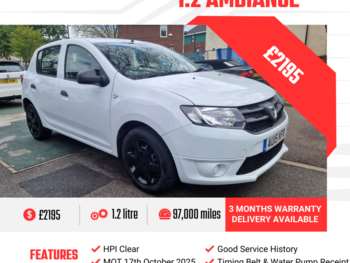 2015 (15) - 1.2 16V Ambiance 5dr