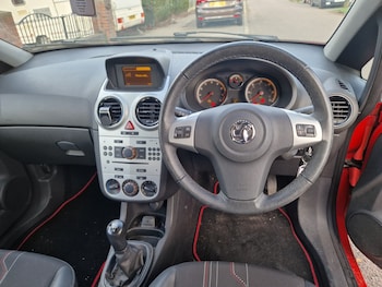 Used Vauxhall Corsa 2012 for sale - 78579838: Photo