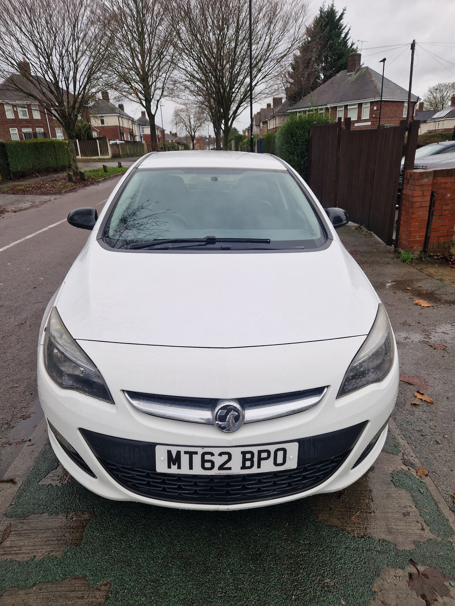 Used Vauxhall Astra 2012 for sale - 77151566: Photo 9