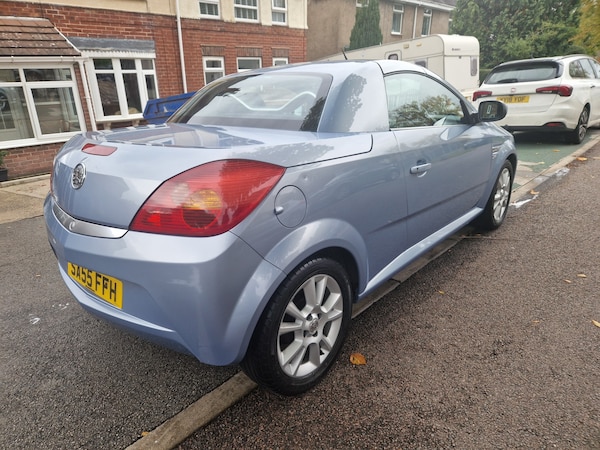 Used Vauxhall Tigra 2006 for sale - 76198598: Photo 12