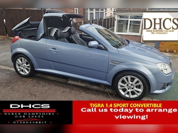 Used Vauxhall Tigra 2006 for sale - 76198598: Photo 4
