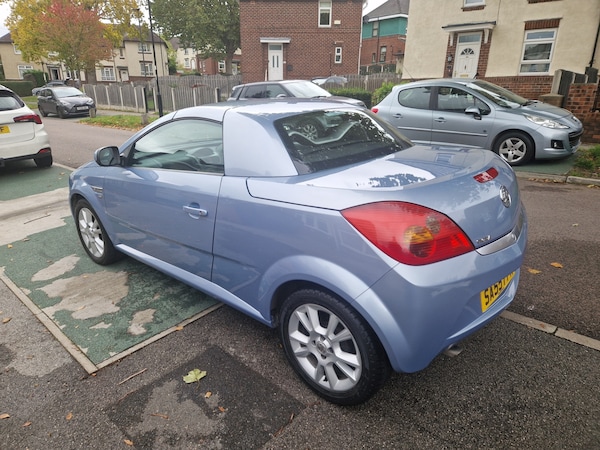 Used Vauxhall Tigra 2006 for sale - 76198598: Photo 6