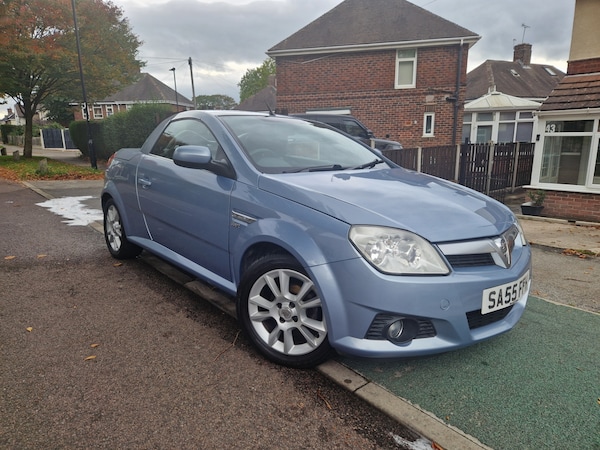 Used Vauxhall Tigra 2006 for sale - 76198598: Photo 7