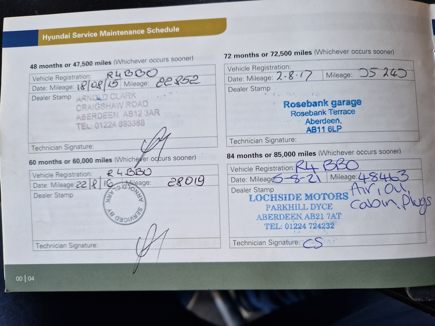 Used Hyundai i10 2011 for sale - 76807746: Photo 20