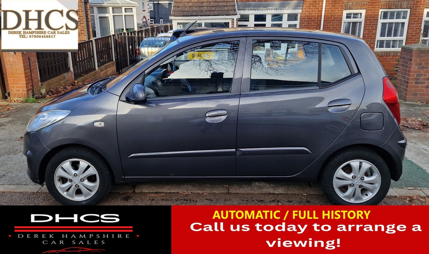Used Hyundai i10 2011 for sale - 76807746: Photo 3
