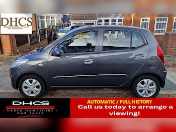 Used Hyundai i10 2011 for sale - 76807746: Photo