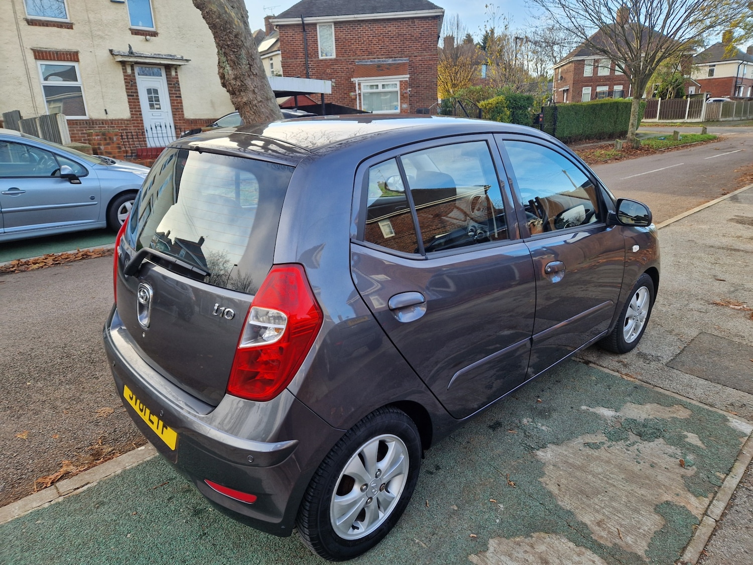 Used Hyundai i10 2011 for sale - 76807746: Photo 4