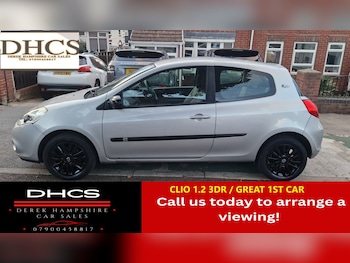 Used Renault Clio 2011 for sale - 76505572: Photo