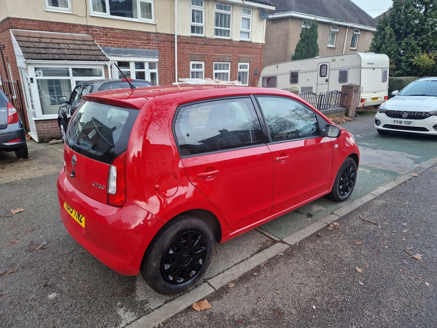 Used Skoda Citigo 2015 for sale - 77225461: Photo 6