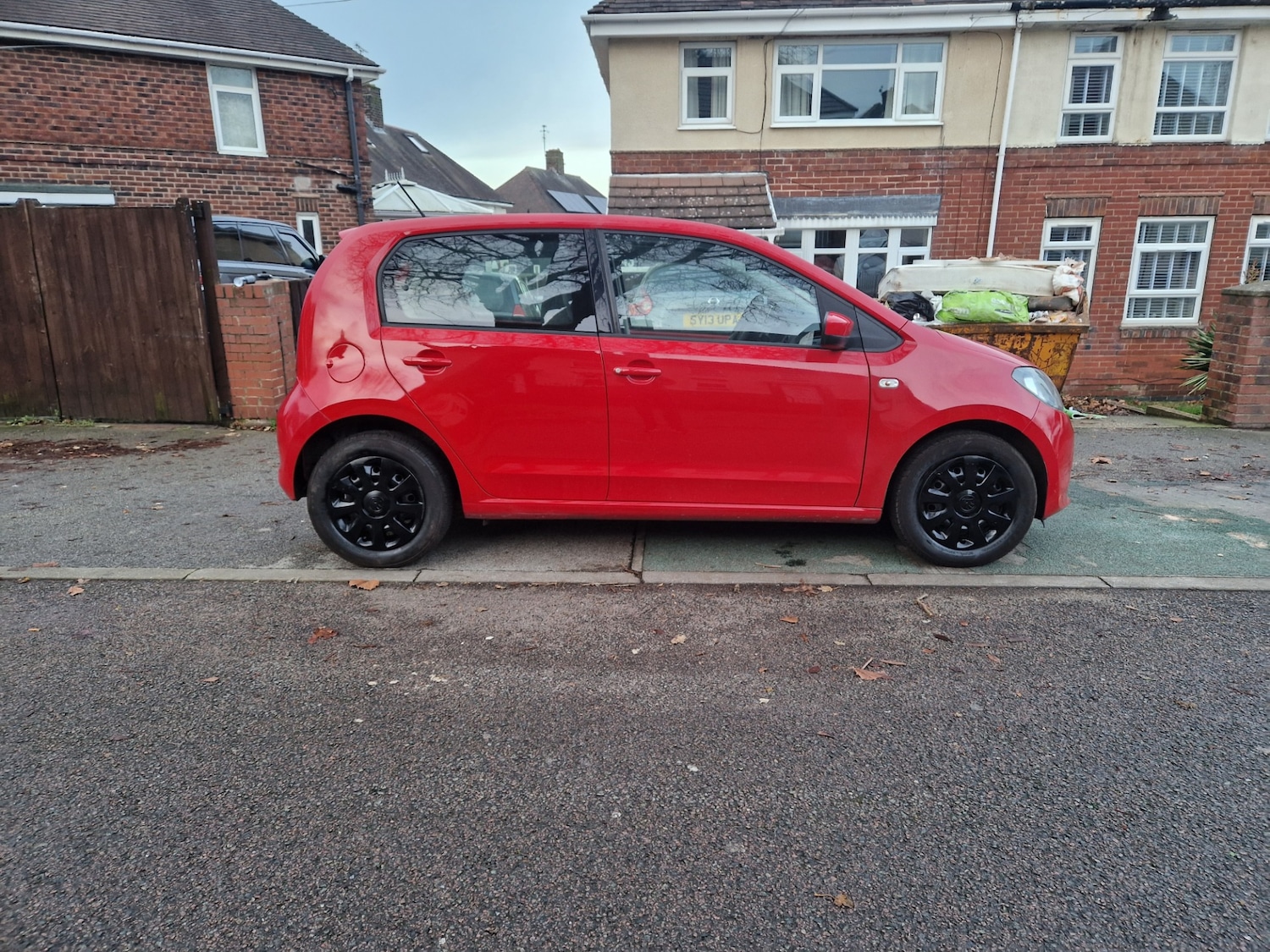 Used Skoda Citigo 2015 for sale - 77225461: Photo 8