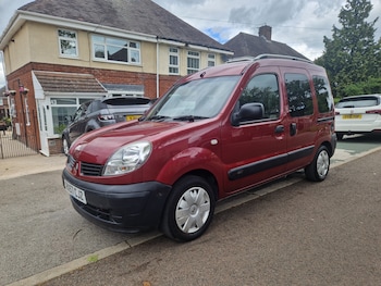 Used Renault Kangoo 2007 for sale - 78949857: Photo