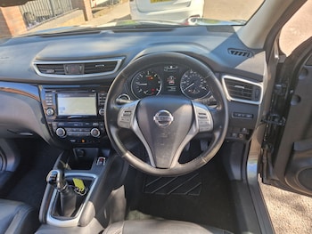 Used Nissan Qashqai 2014 for sale - 78436395: Photo