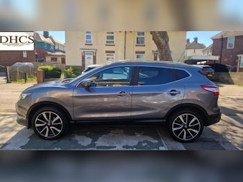 Used Nissan Qashqai 2014 for sale - 78436395: Photo