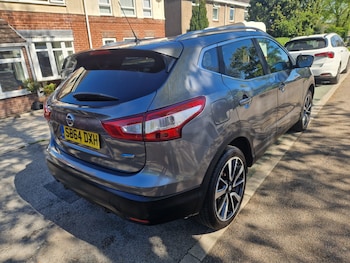 Used Nissan Qashqai 2014 for sale - 78436395: Photo