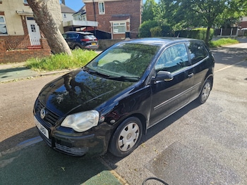 Used Volkswagen Polo 2005 for sale - 78750921: Photo