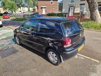 Used Volkswagen Polo 2005 for sale - 78750921: Photo