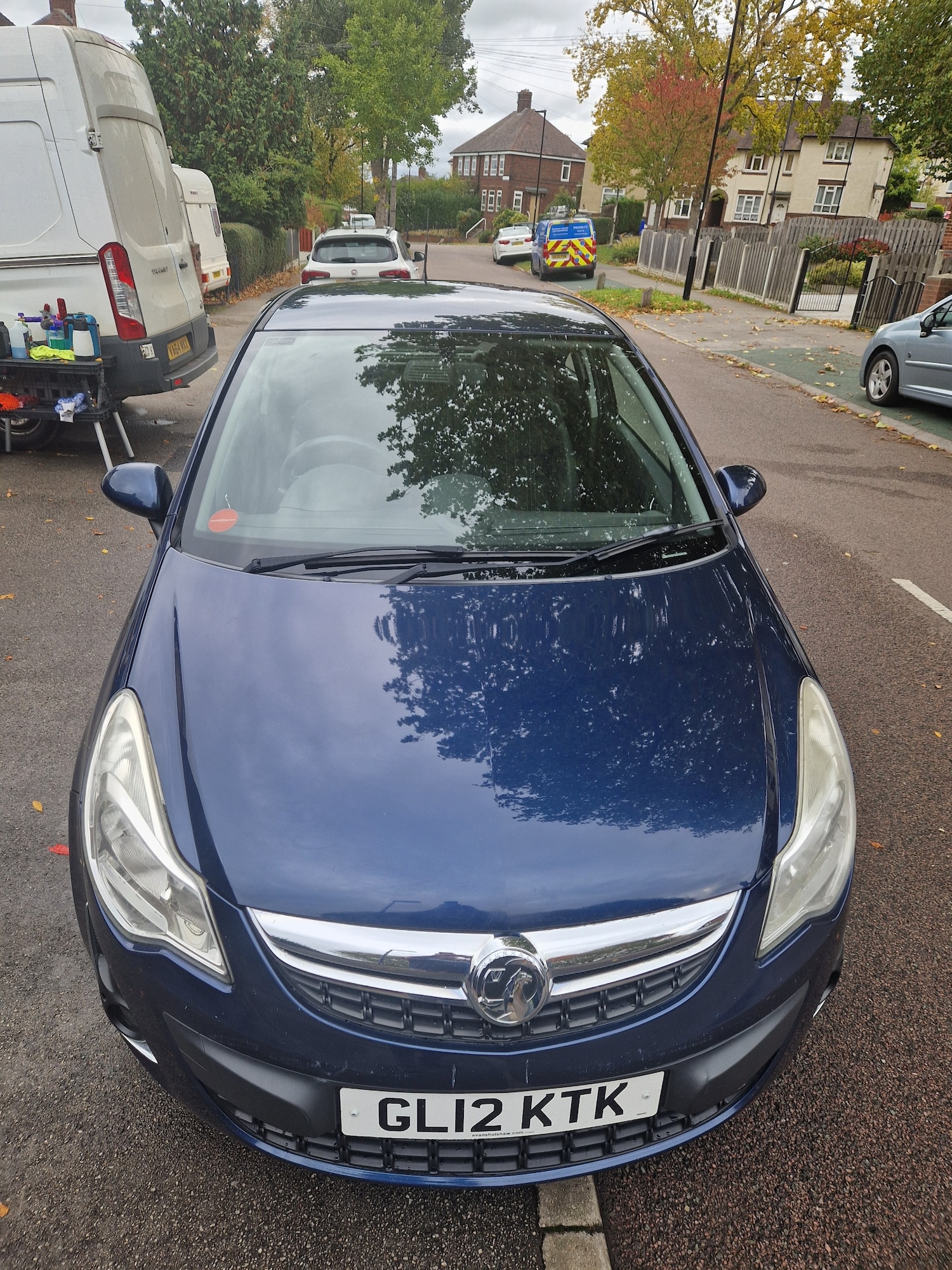 Used Vauxhall Corsa 2012 for sale - 77086572: Photo 9
